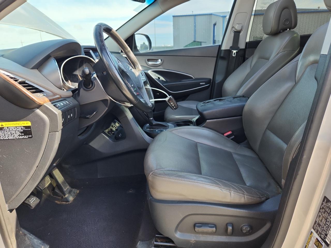 2017 Hyundai Santa Fe Se Ultimate VIN: KM8SR4HF8HU221988 Lot: 63039325