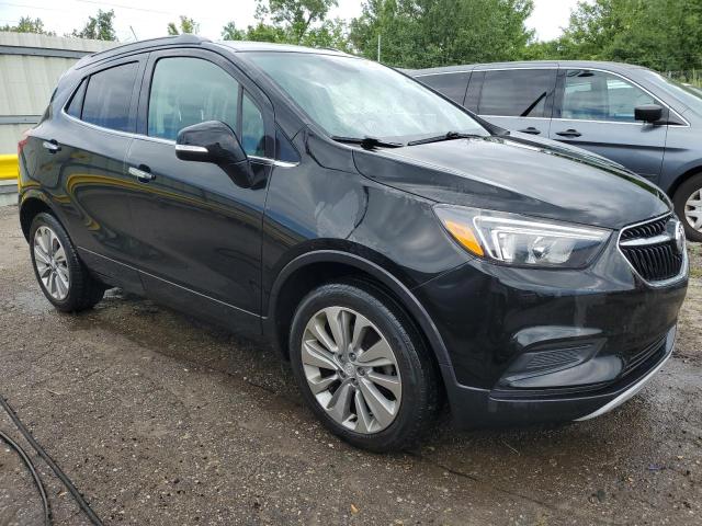  BUICK ENCORE 2018 Black