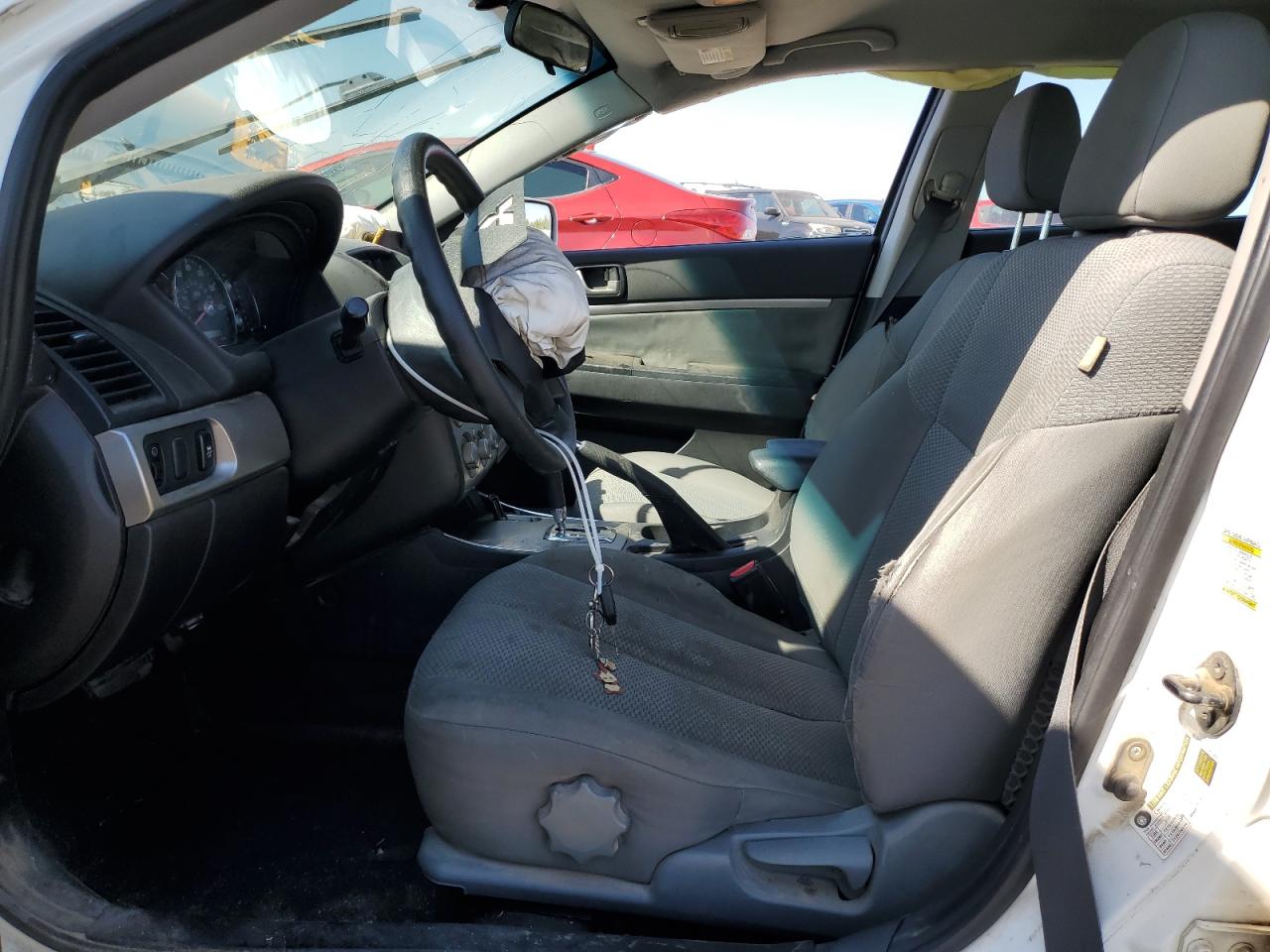 2010 Mitsubishi Galant Fe VIN: 4A32B2FF5AE006615 Lot: 63439785