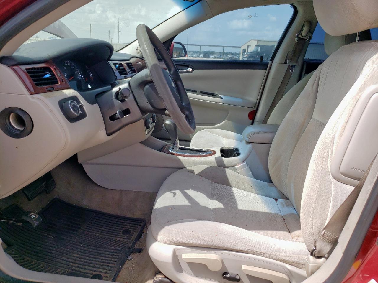 2009 Chevrolet Impala 1Lt VIN: 2G1WT57N291268848 Lot: 62668025