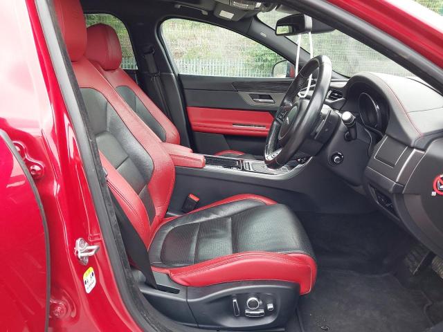 2016 JAGUAR XF V6 S I
