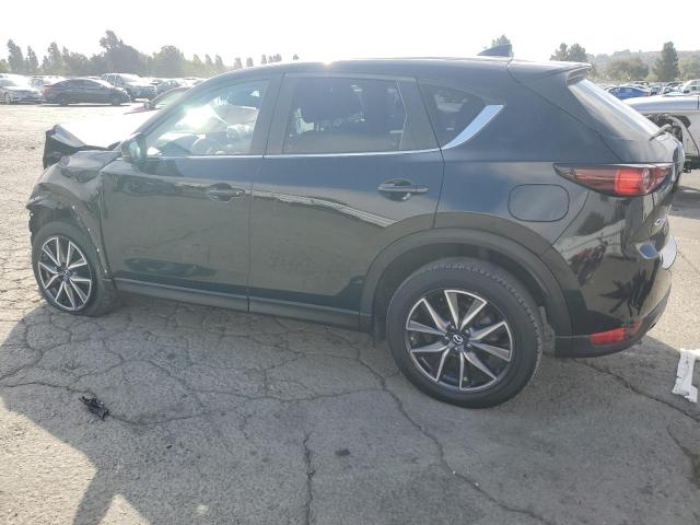  MAZDA CX-5 2018 Черный