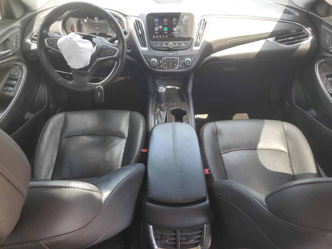 2019 Chevrolet Malibu Premier VIN: 1G1ZE5SX3KF197576 Lot: 63442105