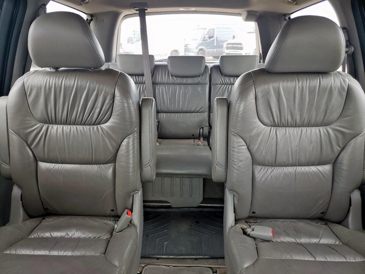 2010 Honda Odyssey Exl VIN: 5FNRL3H76AB505643 Lot: 64111695