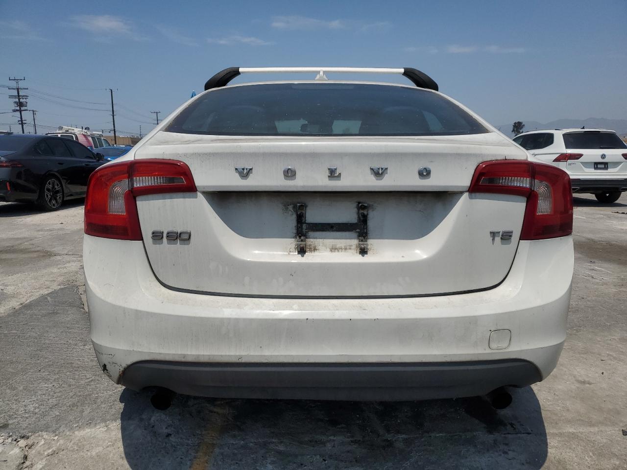 2012 Volvo S60 T5 VIN: YV1622FS3C2120273 Lot: 64955505