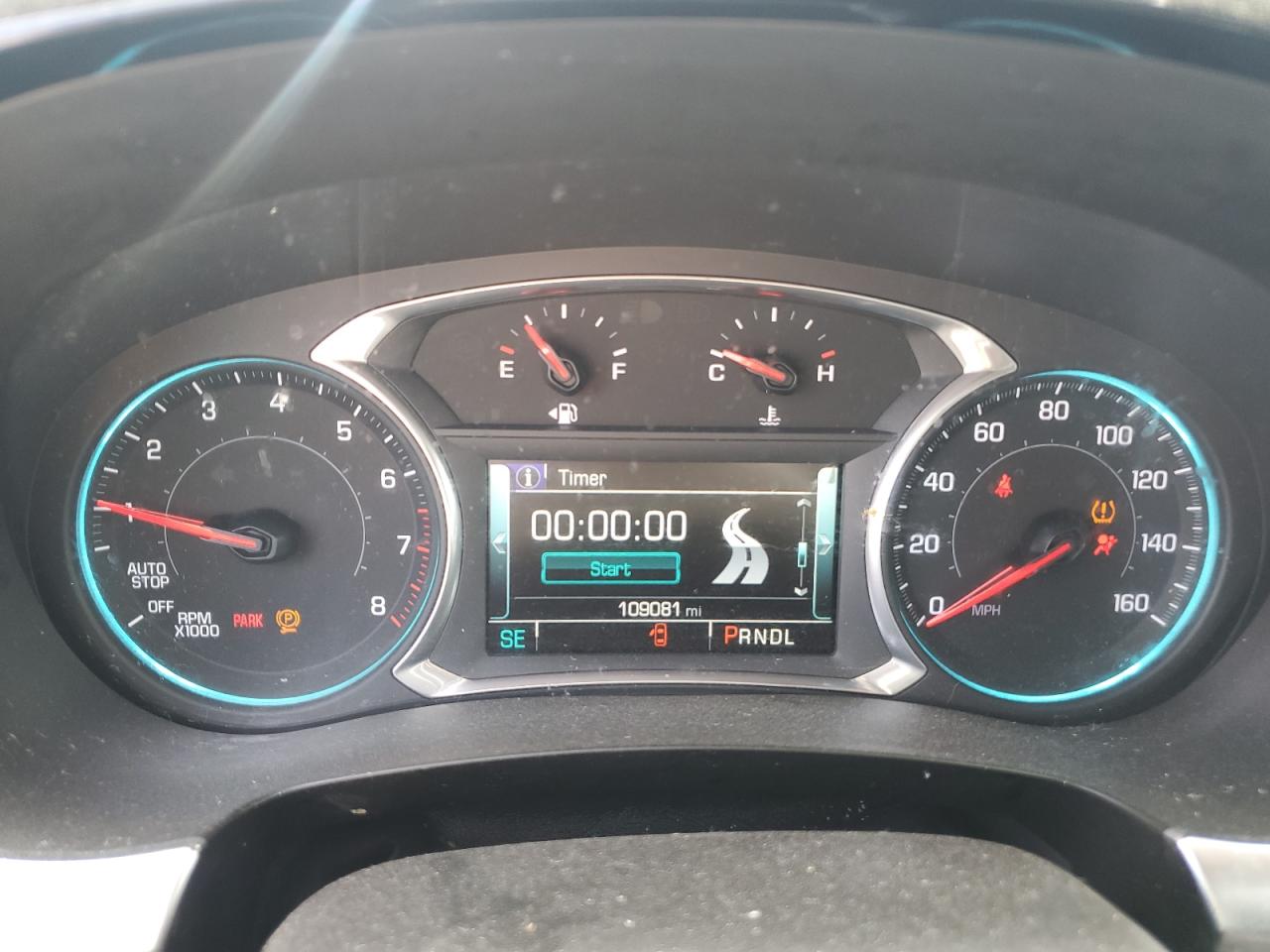 2018 Chevrolet Traverse Lt VIN: 1GNEVHKW8JJ136158 Lot: 64174155
