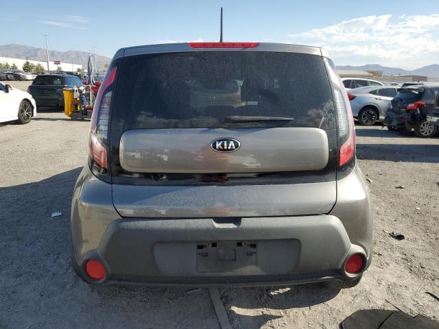Parquets KIA SOUL 2016 Gray