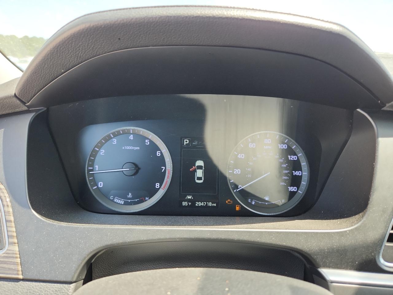 2015 Hyundai Sonata Sport VIN: 5NPE34AF2FH086950 Lot: 64714605