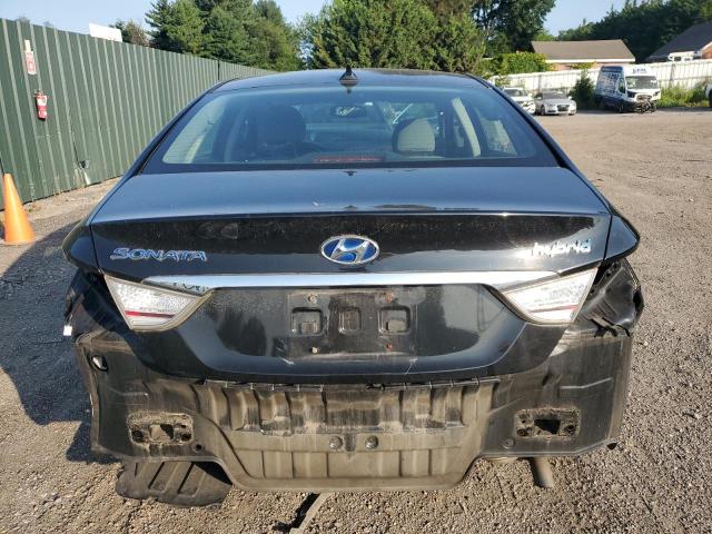  HYUNDAI SONATA 2013 Black