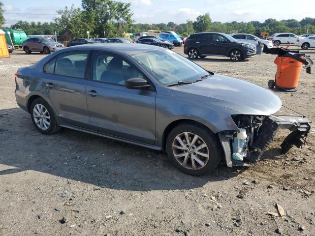  VOLKSWAGEN JETTA 2015 Szary