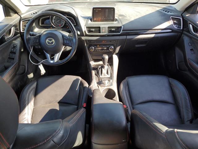 MAZDA 3 2016 Granatowy