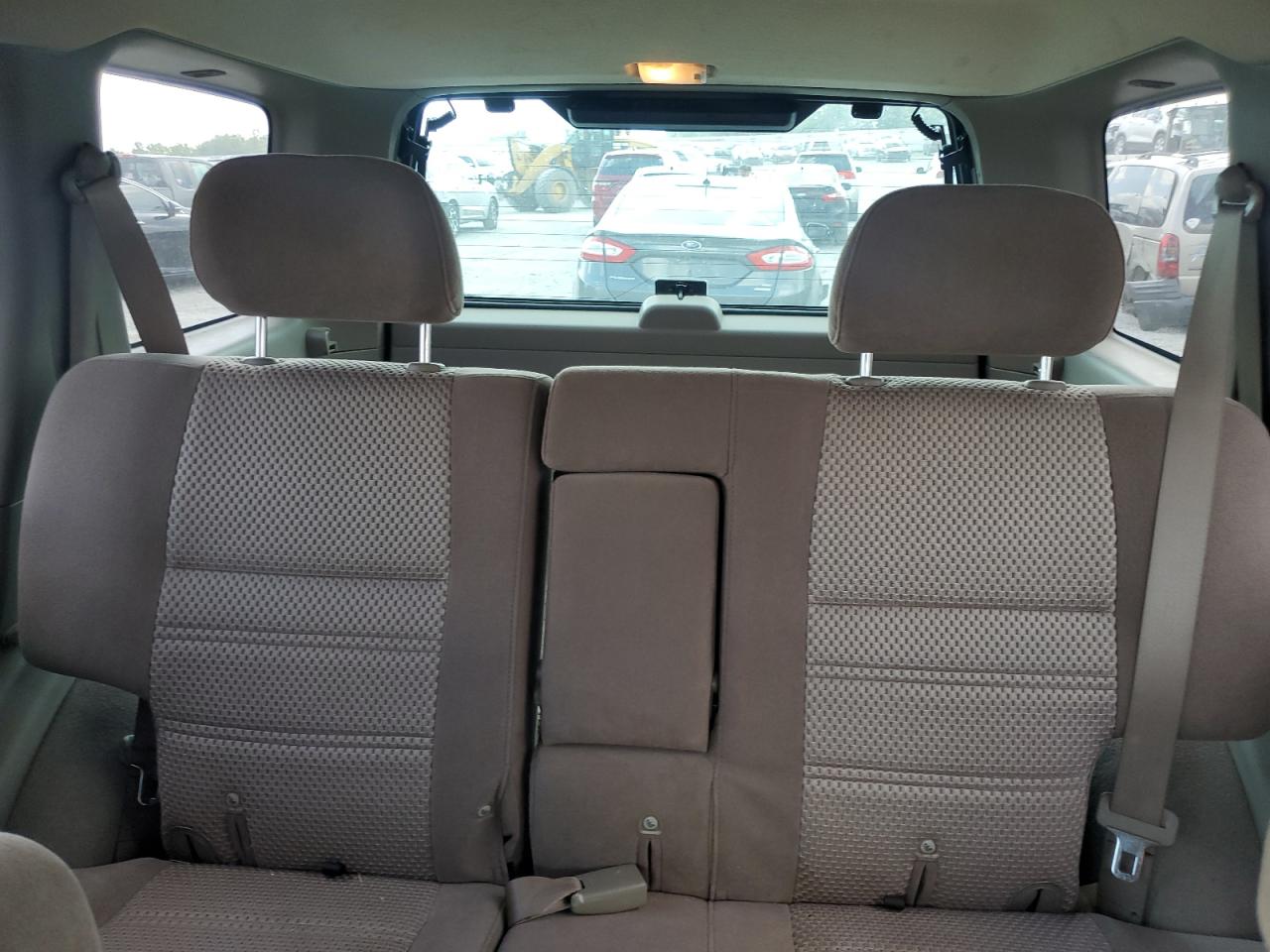 2004 Nissan Pathfinder Le VIN: JN8DR09Y54W902795 Lot: 63010235