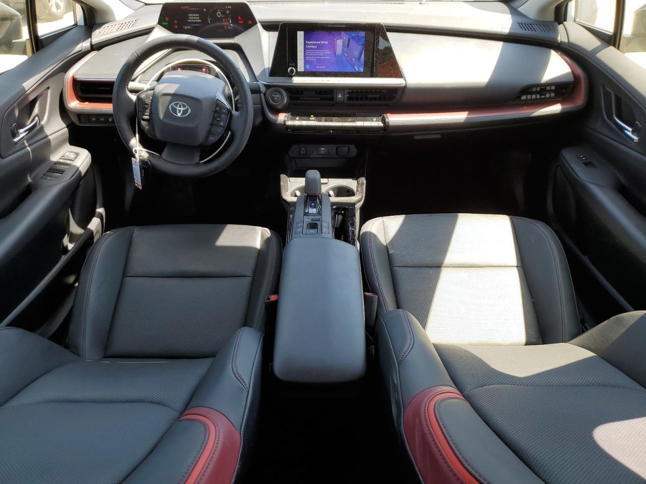 JTDACACU9P3009000 2023 Toyota Prius Prime Se