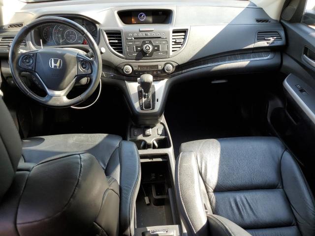  HONDA CRV 2012 Czarny
