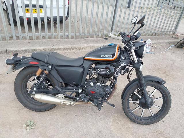 2025 LEXM SR 125 DET
