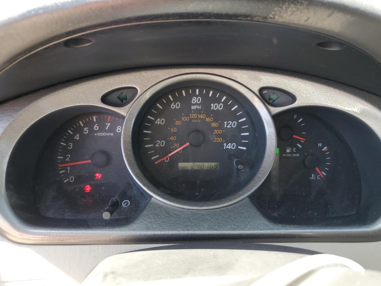 2002 Toyota Highlander Limited VIN: JTEHF21A320097228 Lot: 63757655