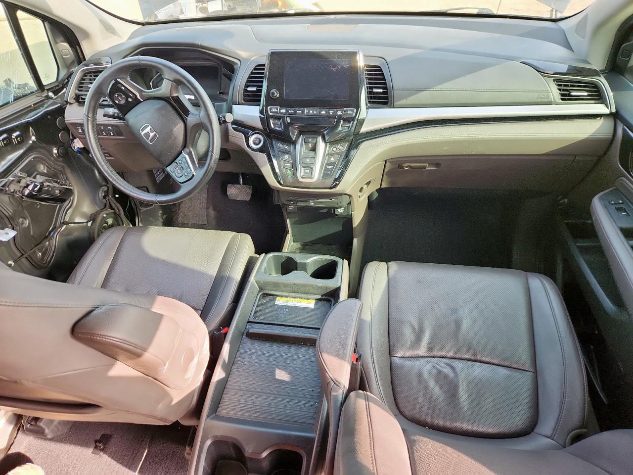 2020 Honda Odyssey Elite VIN: 5FNRL6H94LB033903 Lot: 65235645