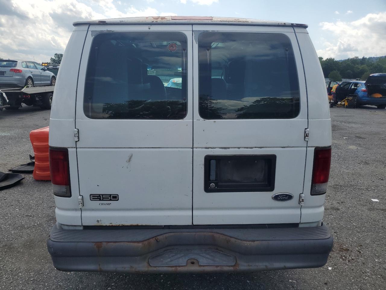 2005 Ford Econoline E150 Van VIN: 1FTRE14L65HA39140 Lot: 65235115