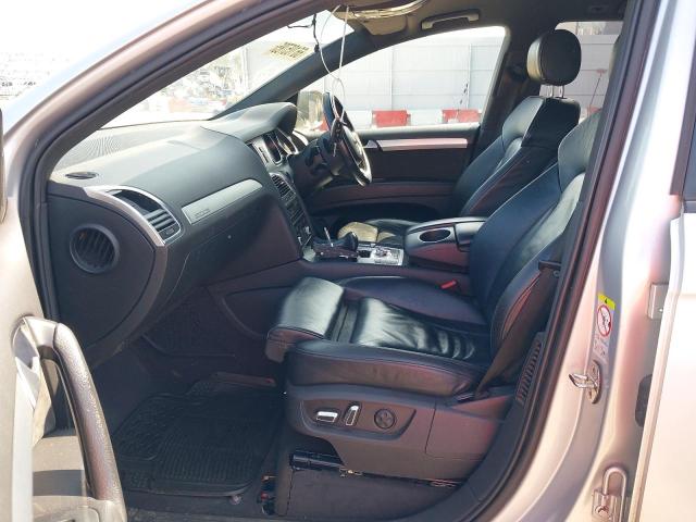2014 AUDI Q7 S LINE