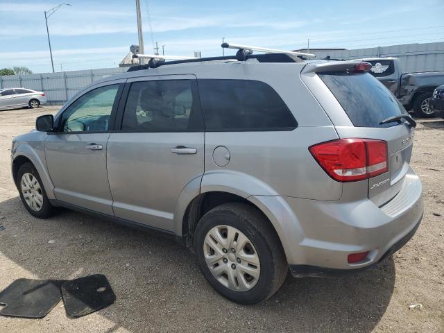  DODGE JOURNEY 2019 Silver