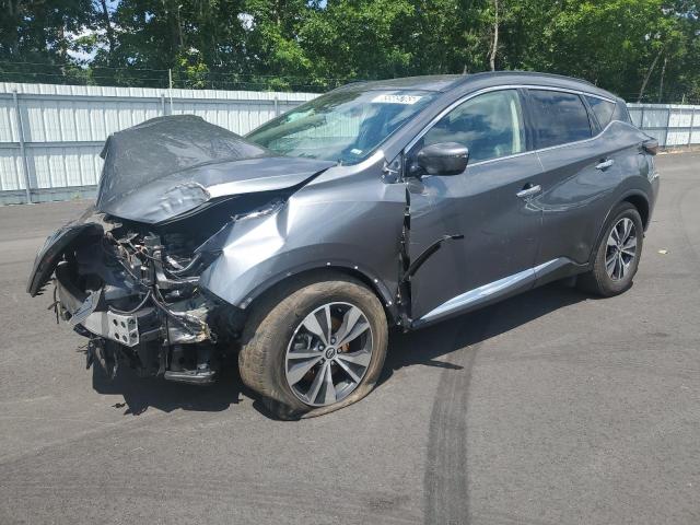  NISSAN MURANO 2023 Charcoal