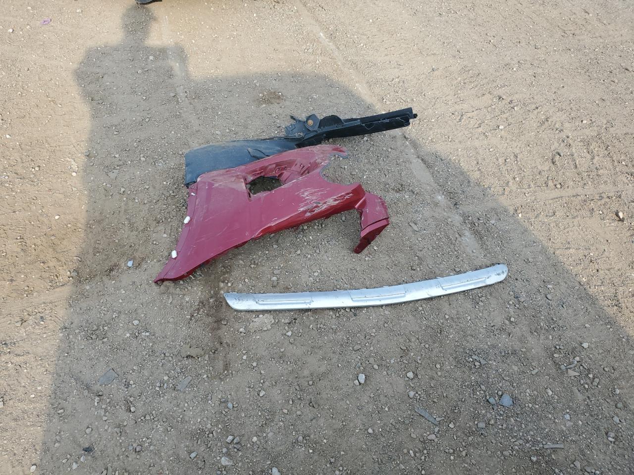 2015 Chevrolet Trax 1Lt VIN: KL7CJLSB5FB196585 Lot: 66650815