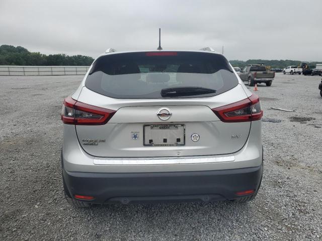  NISSAN ROGUE 2020 Серый