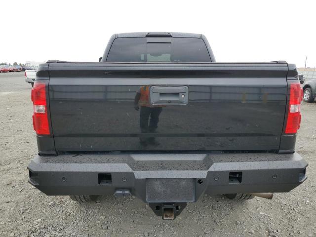  GMC SIERRA 2016 Czarny