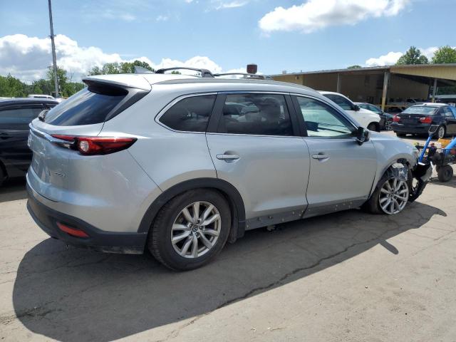  MAZDA CX-9 2016 Серебристый