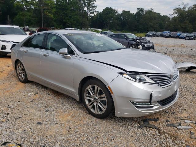  LINCOLN MKZ 2013 Silver