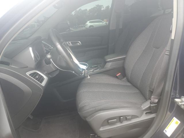 Parquets GMC TERRAIN 2016 Granatowy
