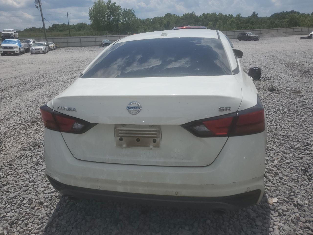 2022 Nissan Altima Sr VIN: 1N4BL4CV6NN303380 Lot: 63800665