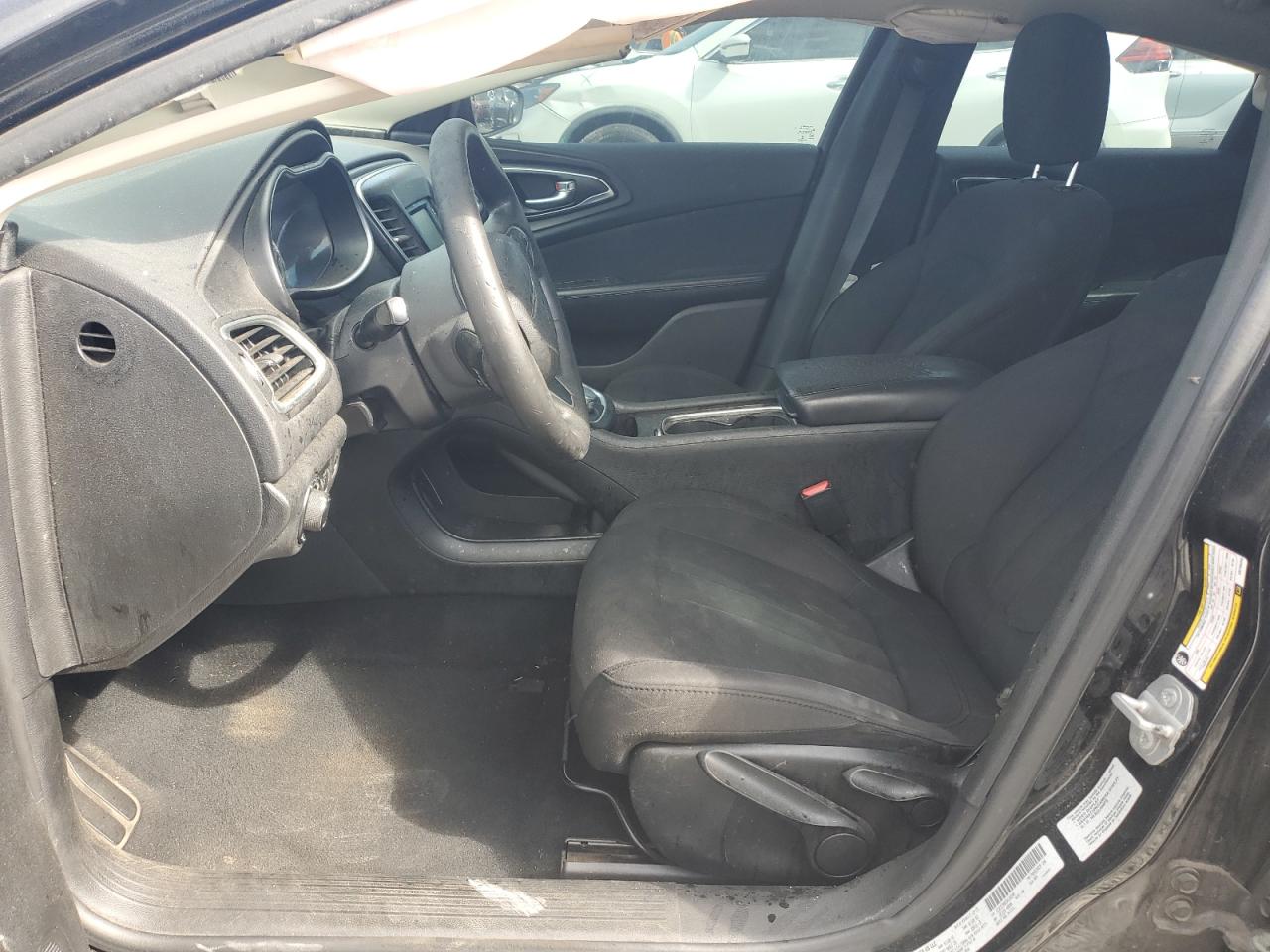 2016 Chrysler 200 Limited VIN: 1C3CCCAB2GN166205 Lot: 64497305