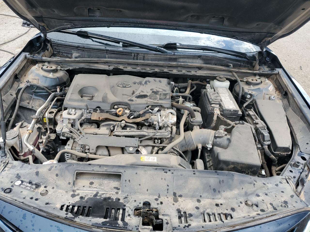 2021 Toyota Camry Xse VIN: 4T1K61AK2MU519445 Lot: 62182265