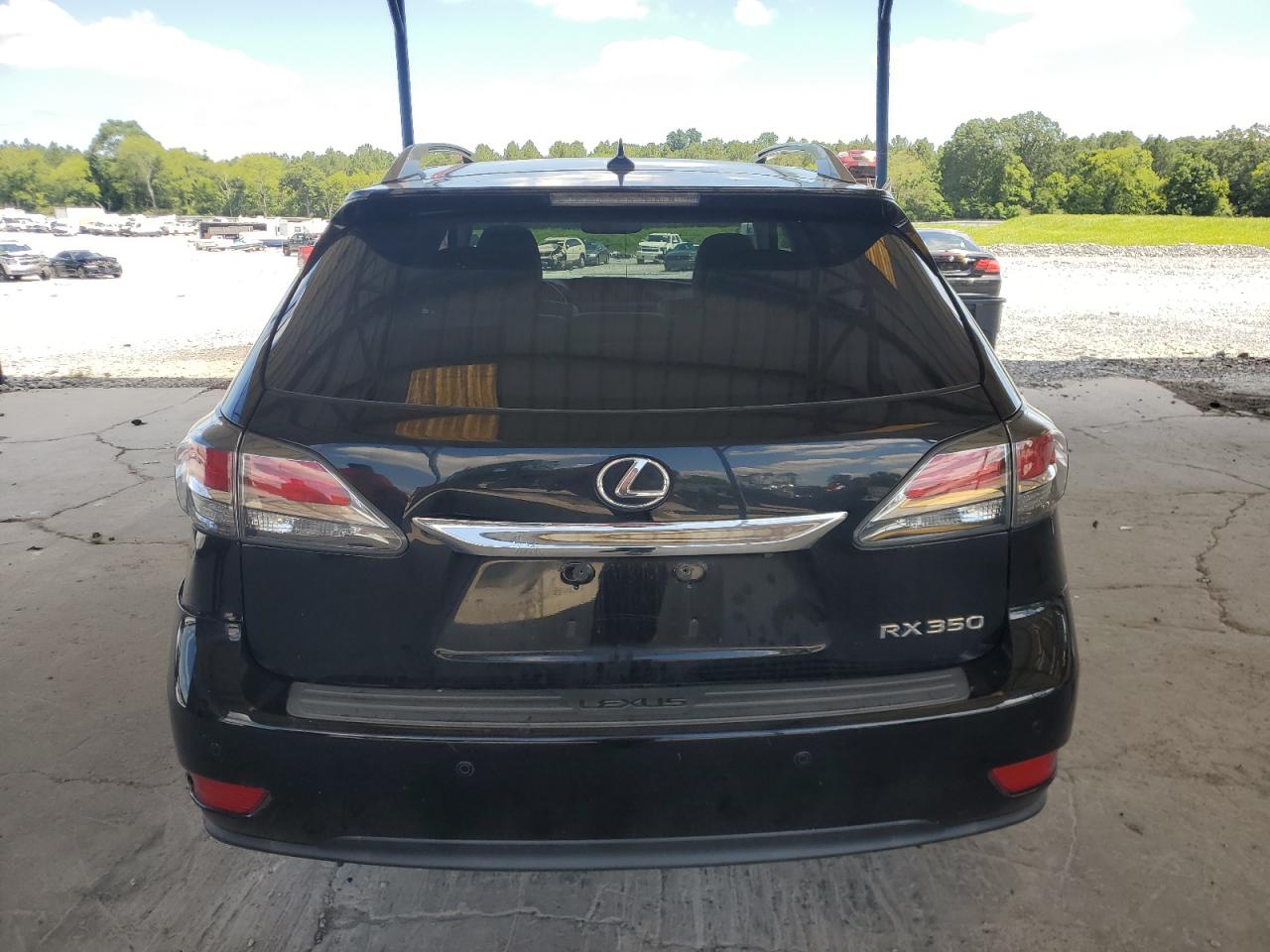 2013 Lexus Rx 350 VIN: 2T2ZK1BA6DC090677 Lot: 63062765
