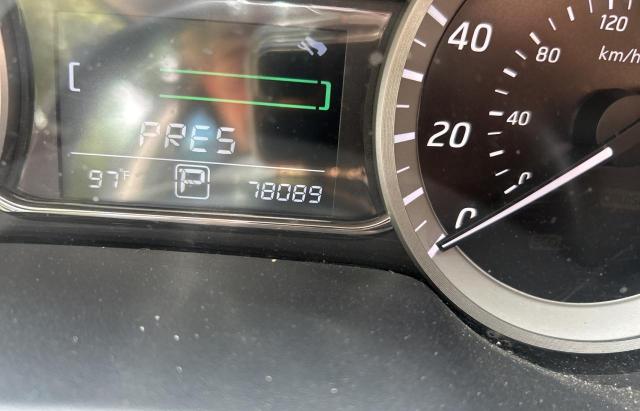 Sedans NISSAN SENTRA 2013 Black