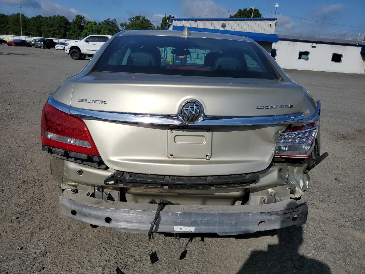 2016 Buick Lacrosse VIN: 1G4GB5G37GF220292 Lot: 64190165
