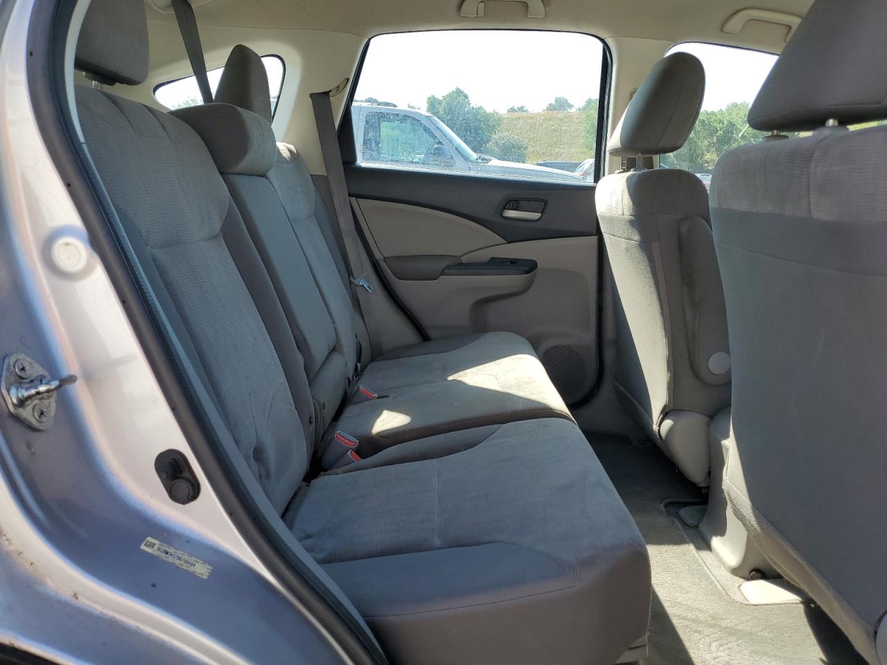 2013 Honda Cr-V Lx VIN: 3CZRM3H32DG708404 Lot: 64777405