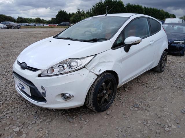 2012 FORD FIESTA EDGE 