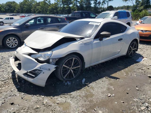  TOYOTA SCION 2014 White