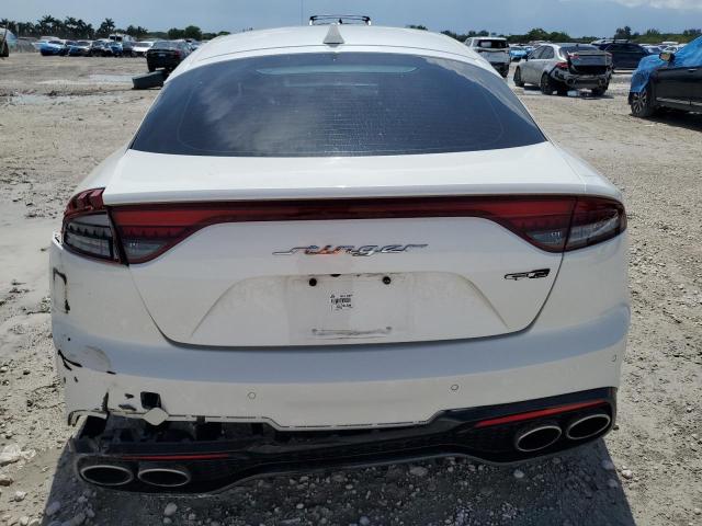  KIA STINGER 2022 White