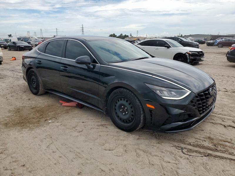  HYUNDAI SONATA 2021 Черный