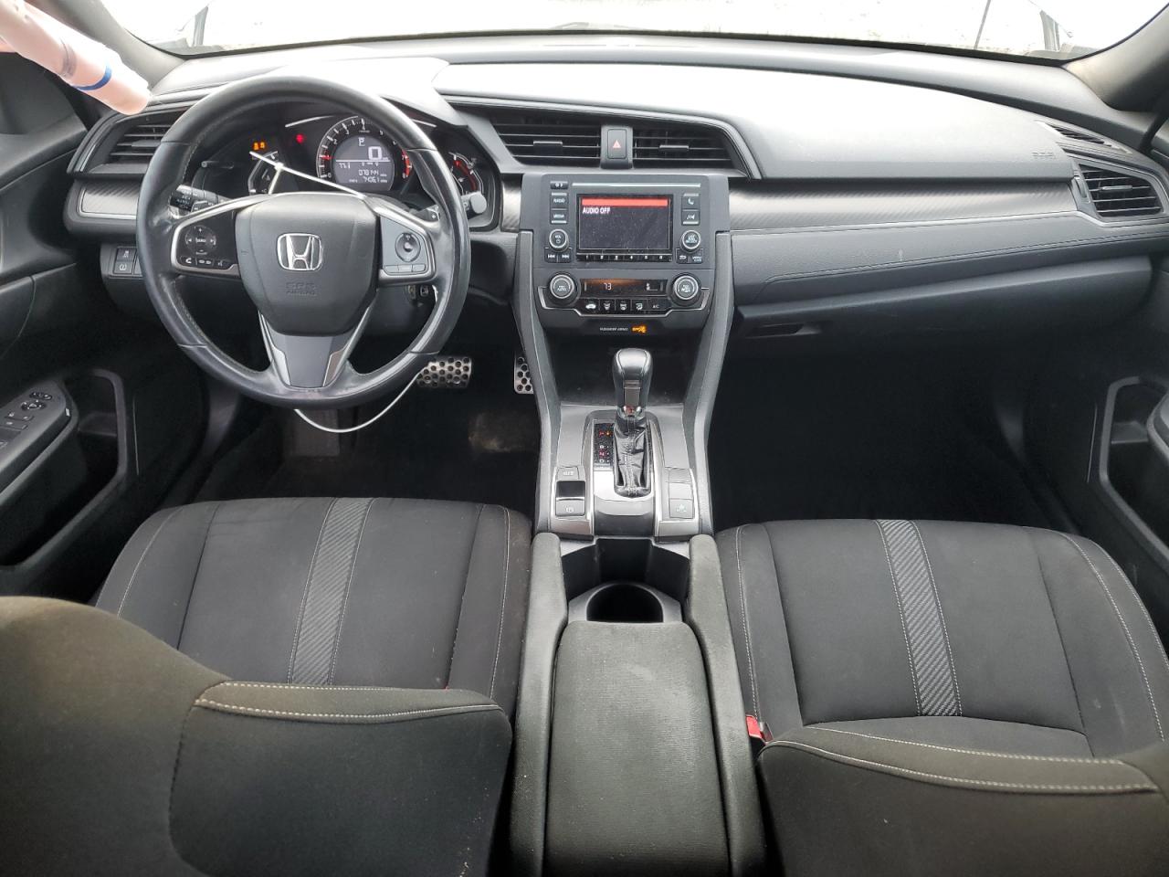2018 Honda Civic Sport VIN: SHHFK7H47JU208169 Lot: 64940725