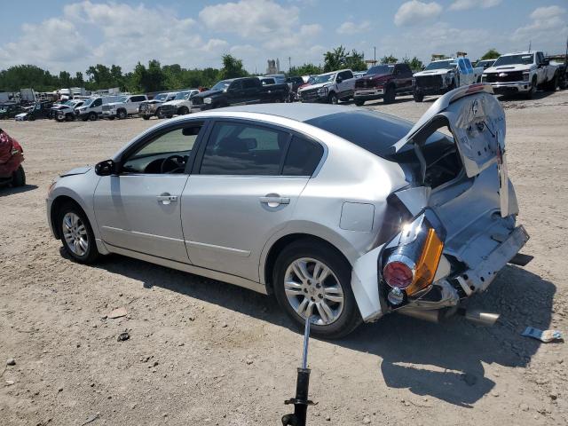 NISSAN ALTIMA 2012 Srebrny