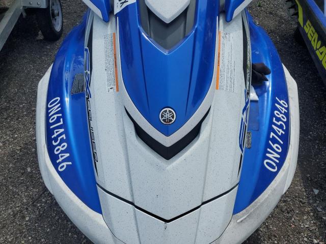 2019 YAMAHA BOAT - BOATS BOAT