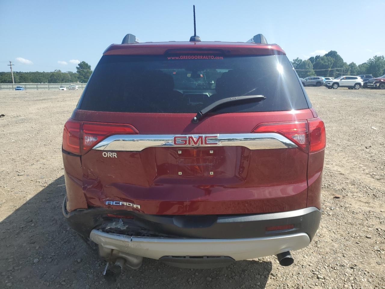2017 GMC Acadia Sle VIN: 1GKKNLLS7HZ264126 Lot: 63992425