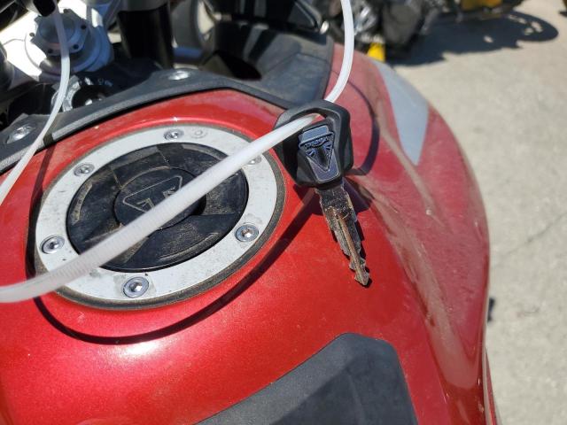 2022 TRIUMPH MOTORCYCLE TIGER 900 GT PRO  