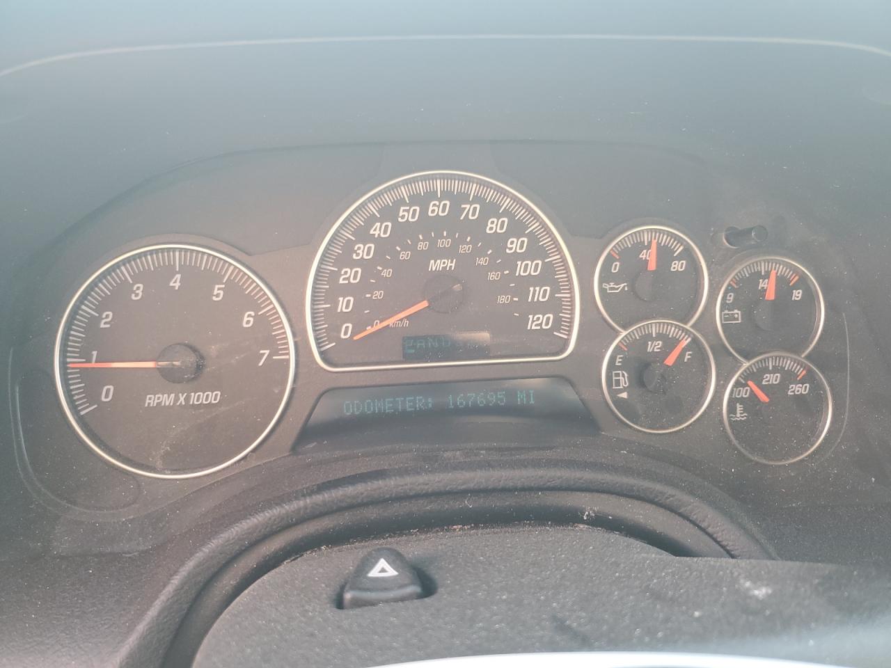 2005 GMC Envoy VIN: 1GKDT13SX52367547 Lot: 63565965