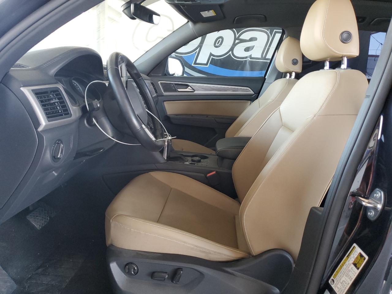 2020 Volkswagen Atlas Cross Sport Se VIN: 1V26E2CA8LC207944 Lot: 64787625
