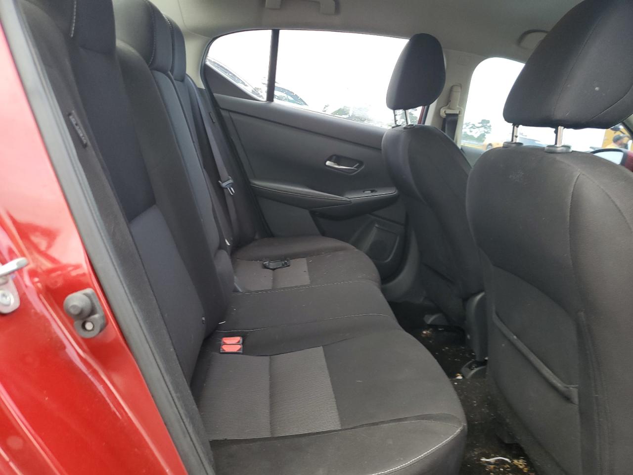 2022 Nissan Sentra Sv VIN: 3N1AB8CV2NY208286 Lot: 63985515